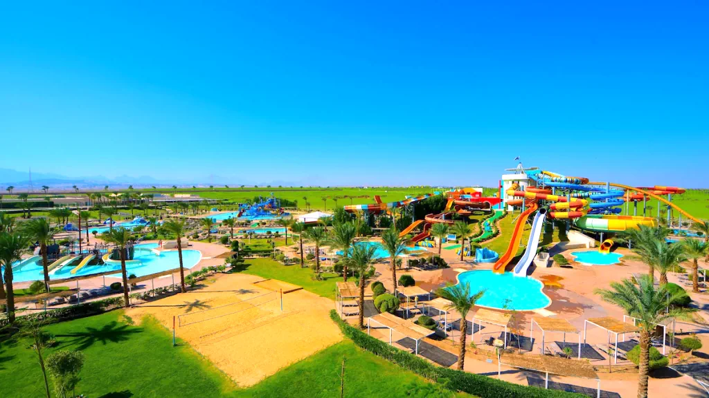 الفندق جاز اكوا فيفا - مكادي باي